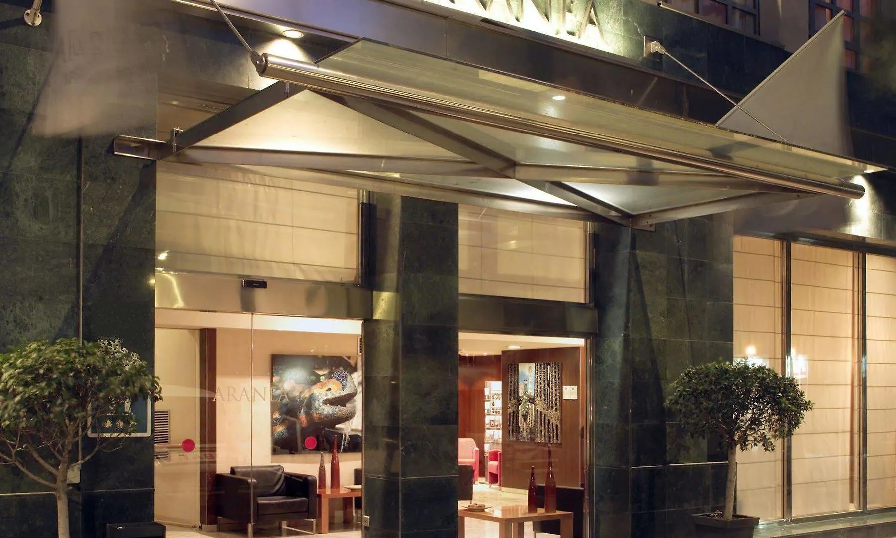 Hotel Best Aranea Barcelona