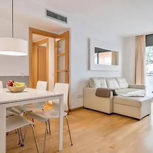 Inside Princep Apartament