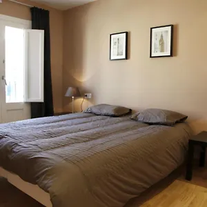  Apartment Sant Antoni Market