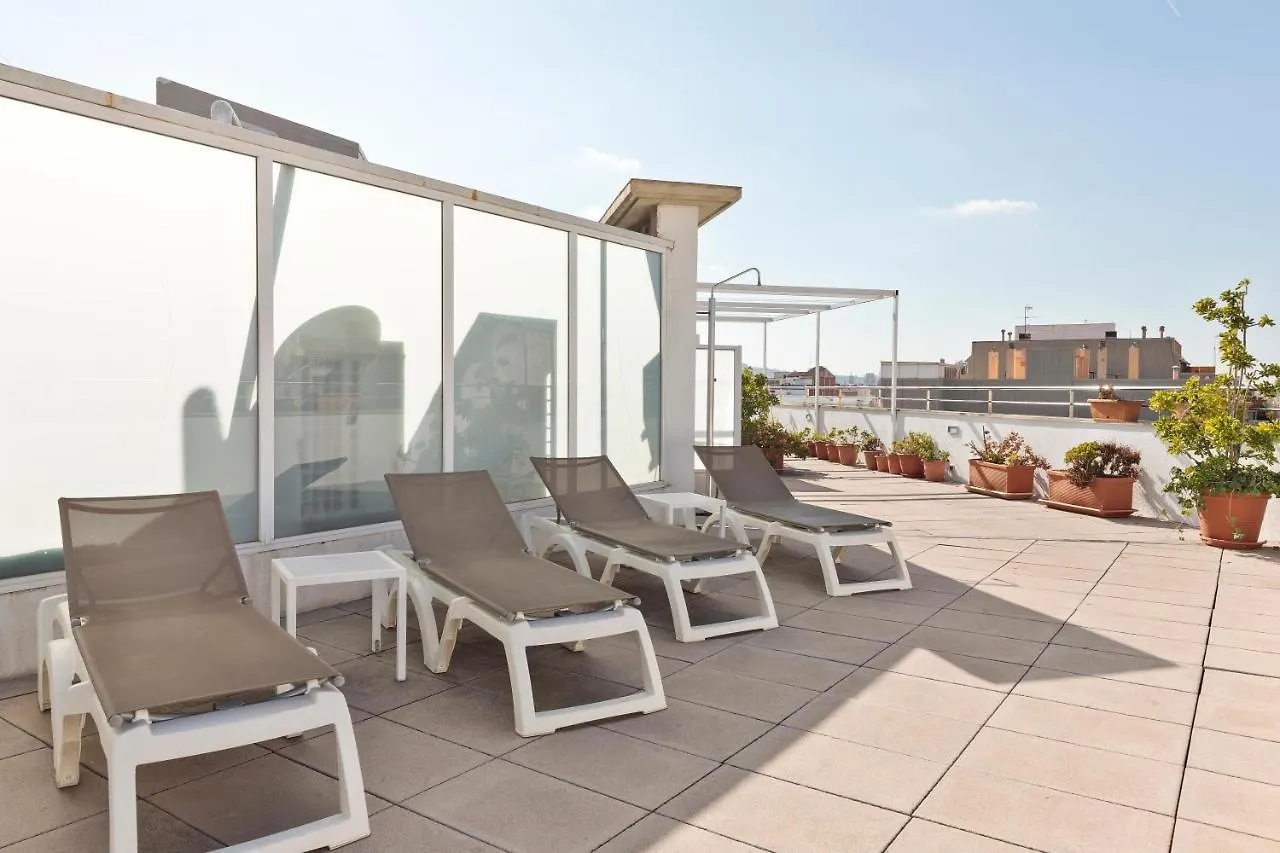 ***  Hotel Best Aranea Barcelona Spain