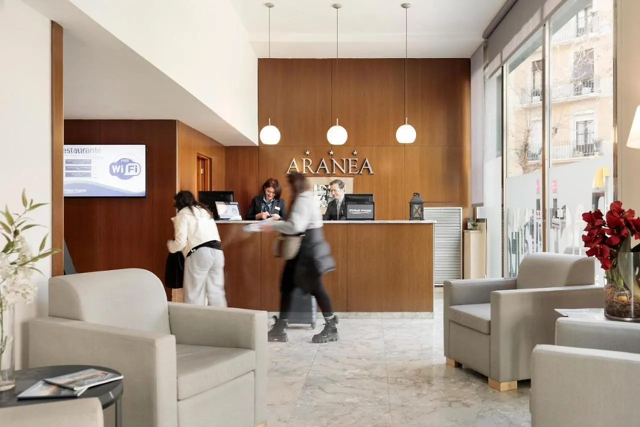 Hotel Best Aranea Barcelona