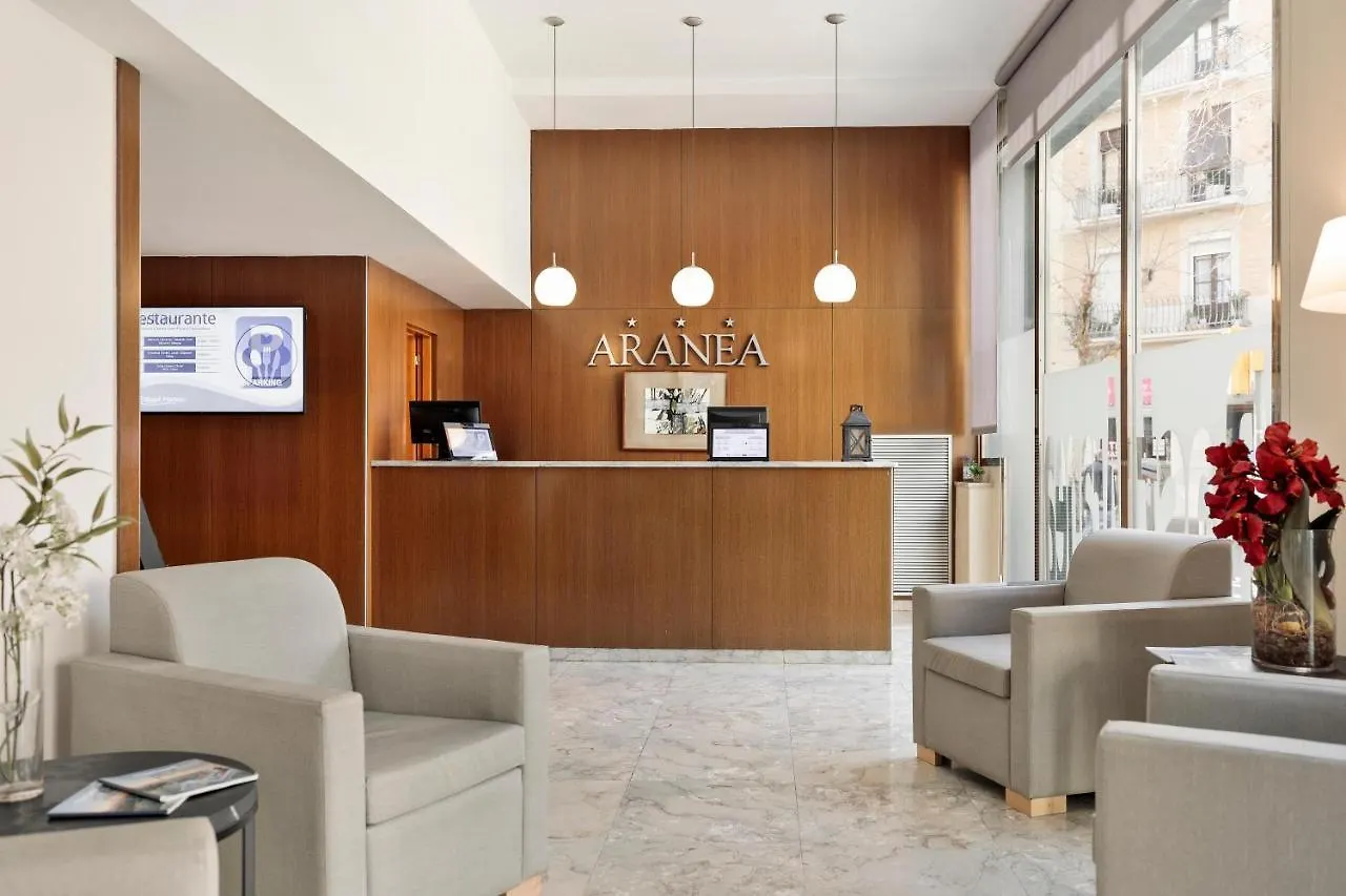 Hotel Best Aranea Barcelona