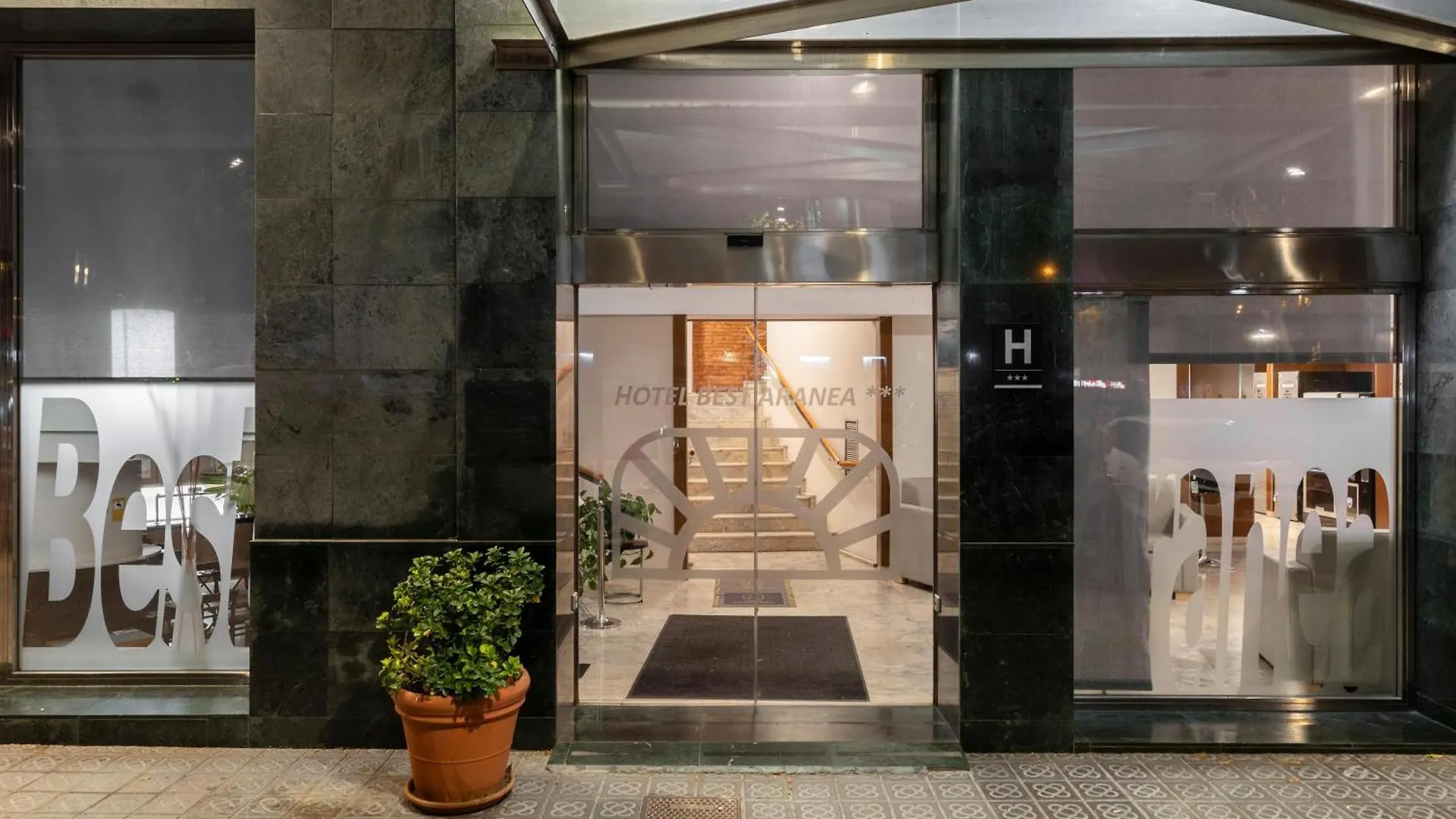 Hotel Best Aranea Barcelona 3*,