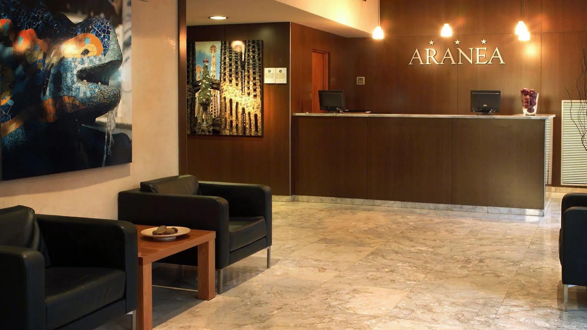 Hotel Best Aranea Barcelona 3*,  Spain
