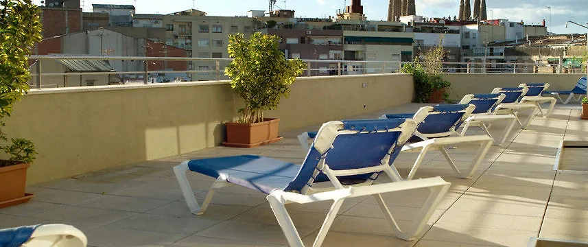 Hotel Best Aranea Barcelona