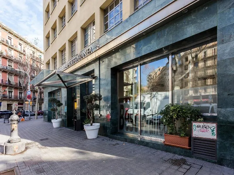 Hotel Best Aranea Barcelona