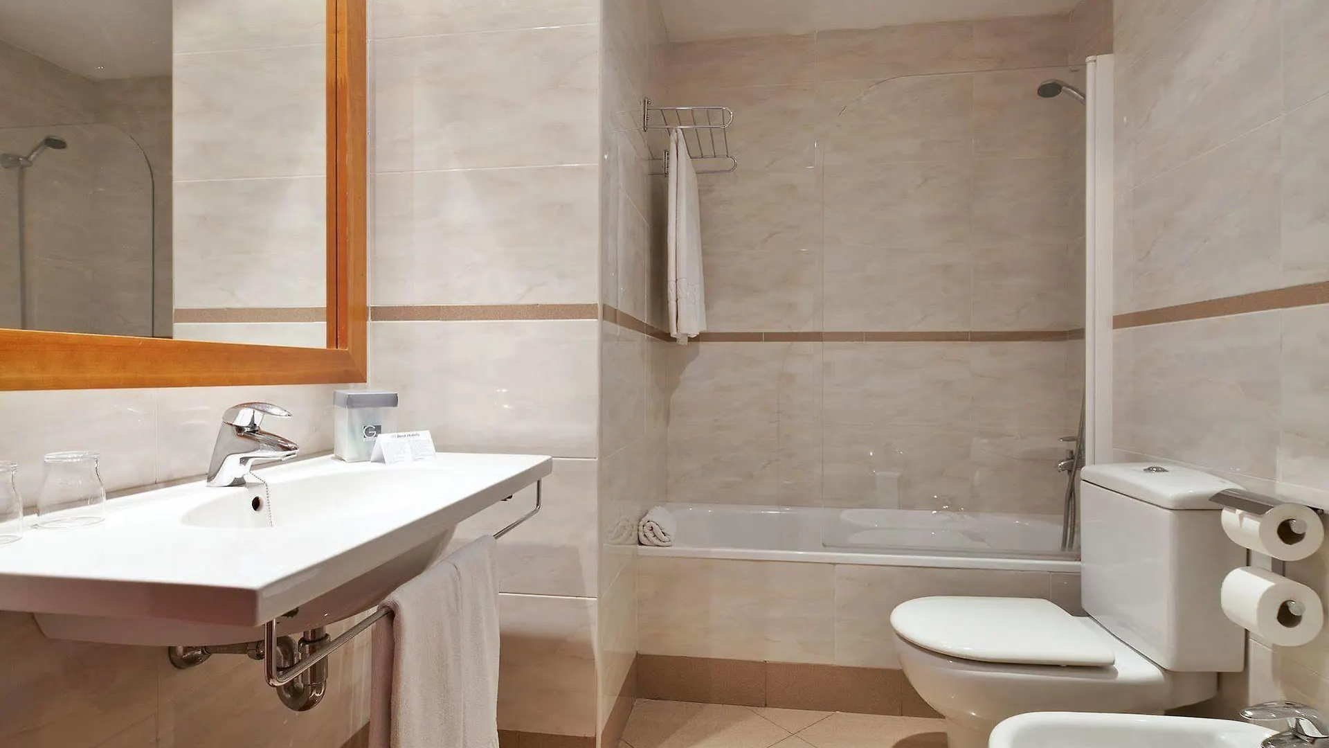 Hotel Best Aranea Barcelone 3*,
